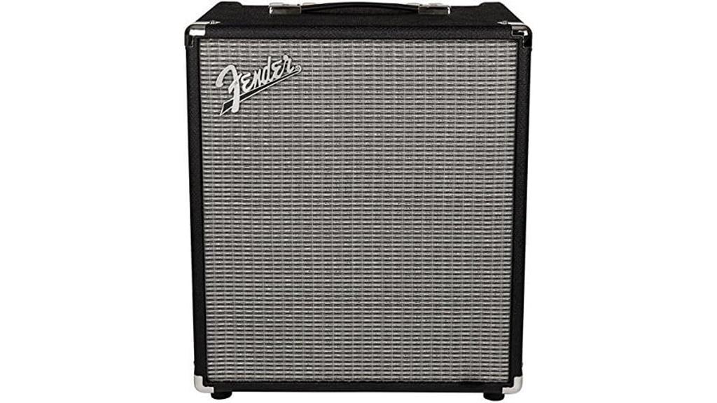 renewed bass combo amplifier