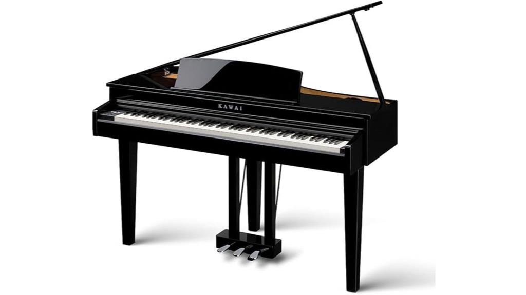 responsive hammer iii piano