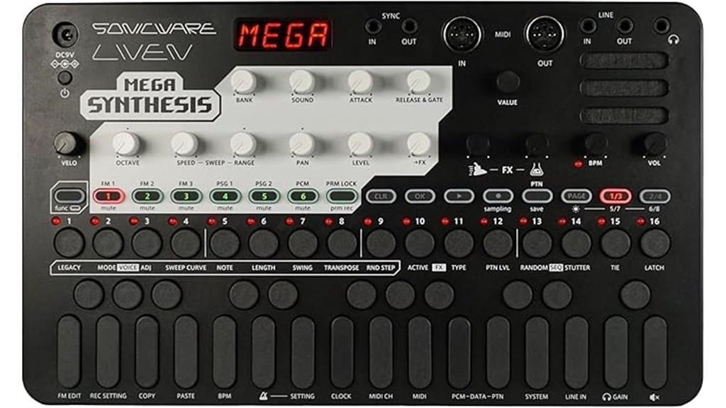 retro game music creator