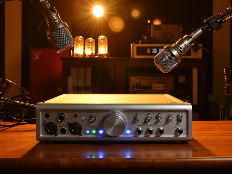 revolutionizing home music production