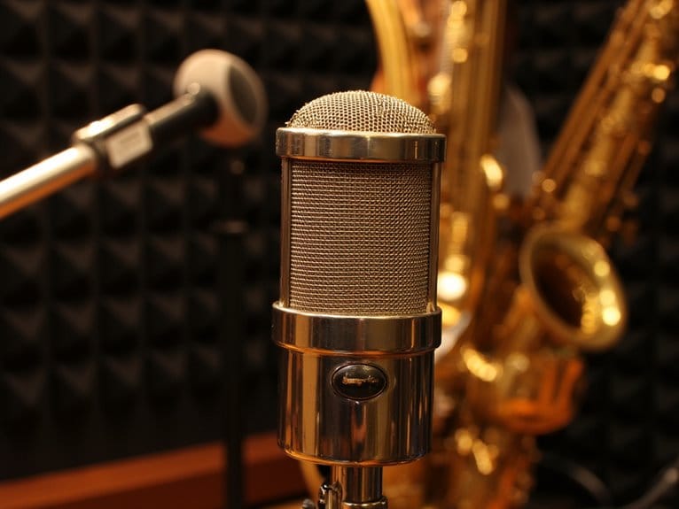 ribbon microphone applications explained