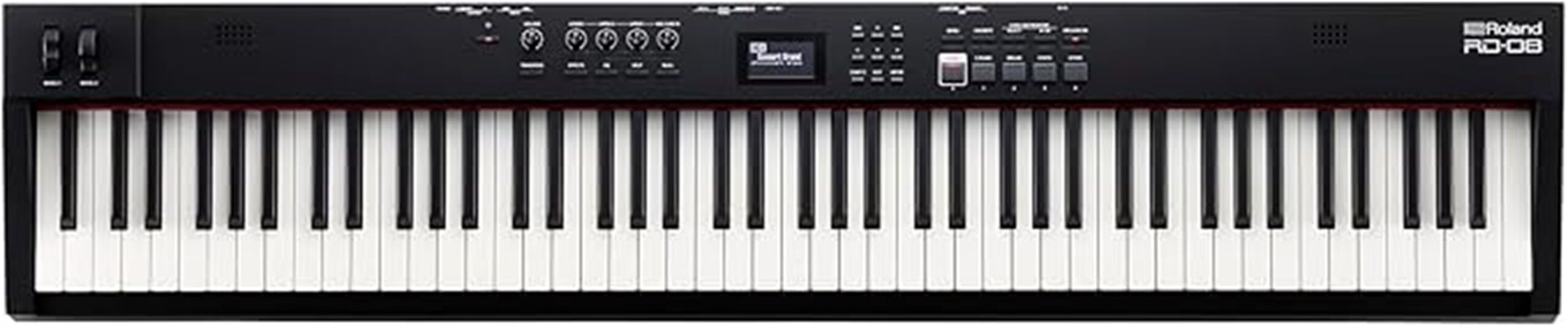 roland rd 08 piano features