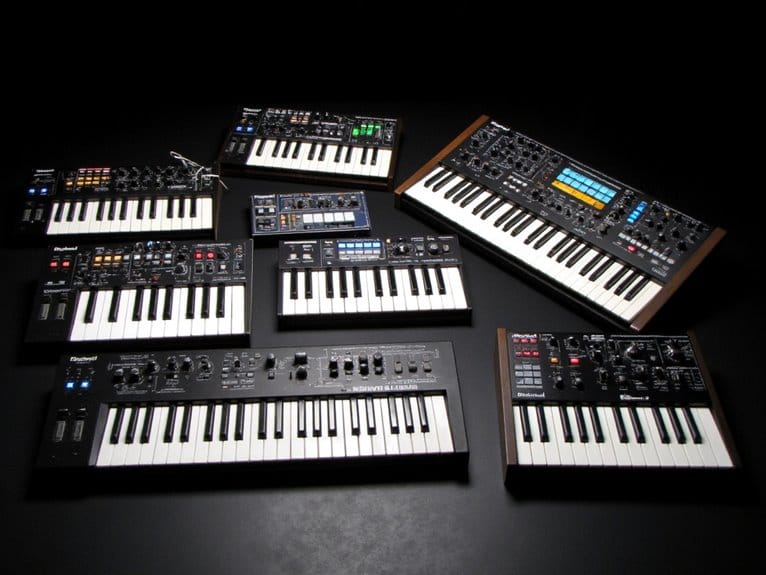 roland synthesizers best picks