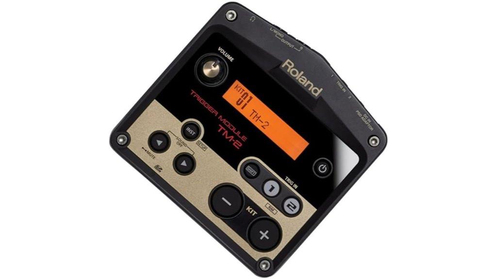 roland tm 2 drum trigger