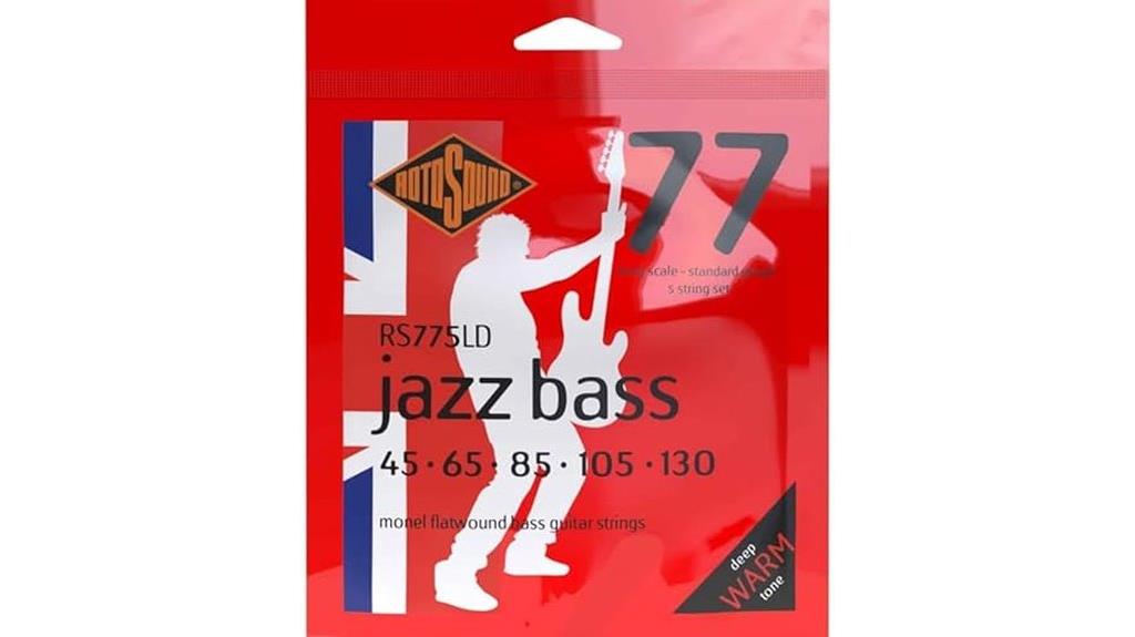 rotosound bass guitar strings