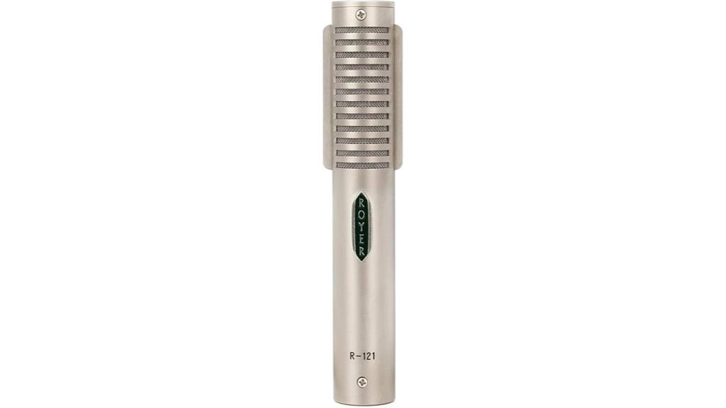 royer r 121 microphone features