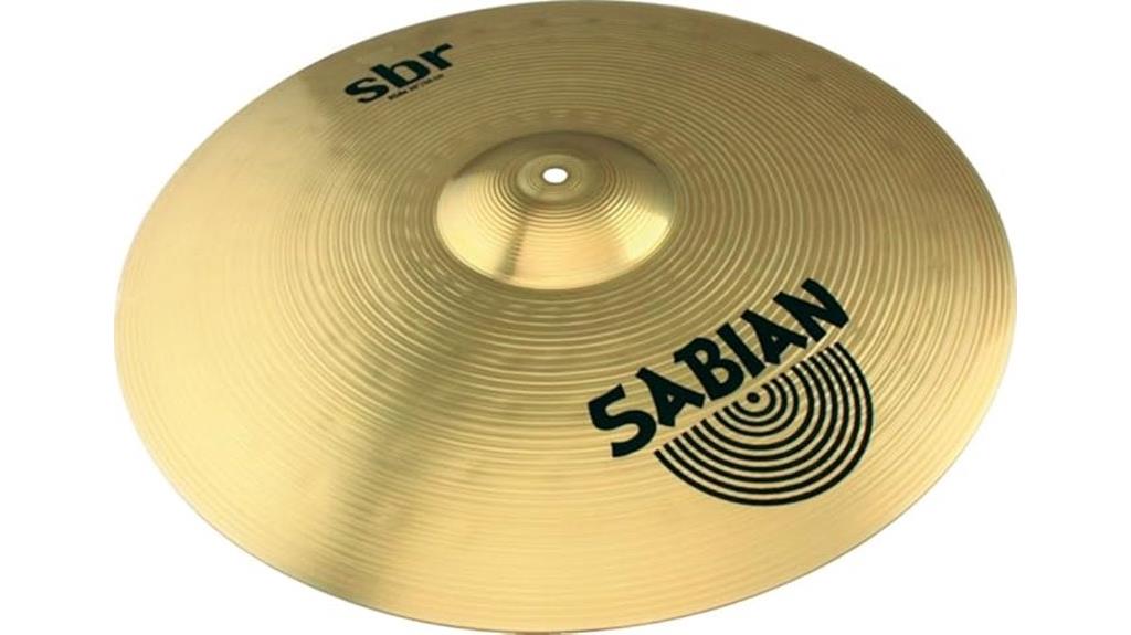 sabian 20 inch ride cymbal