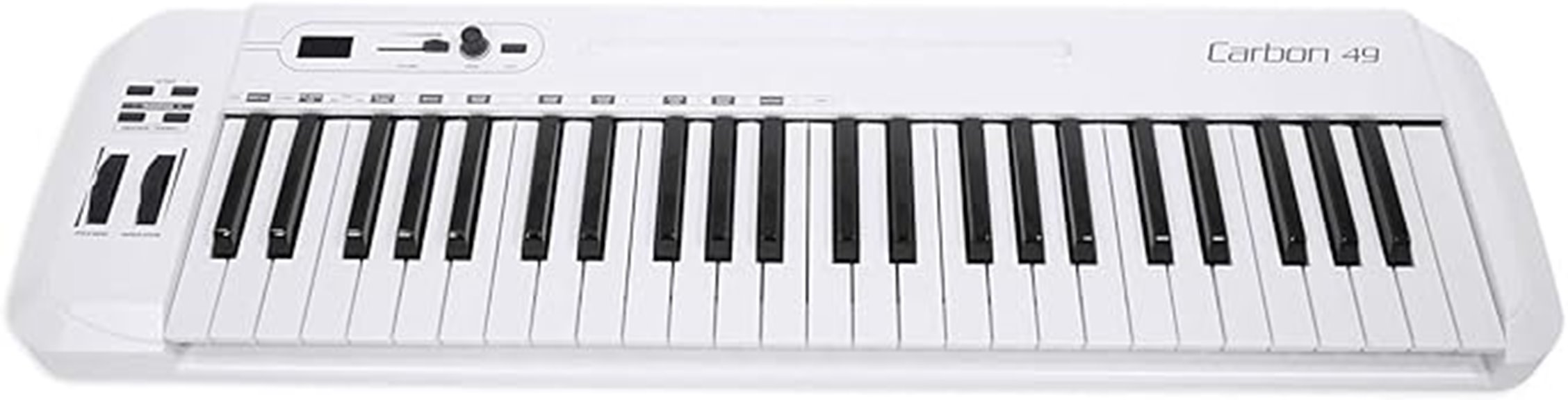 samson carbon midi keyboard