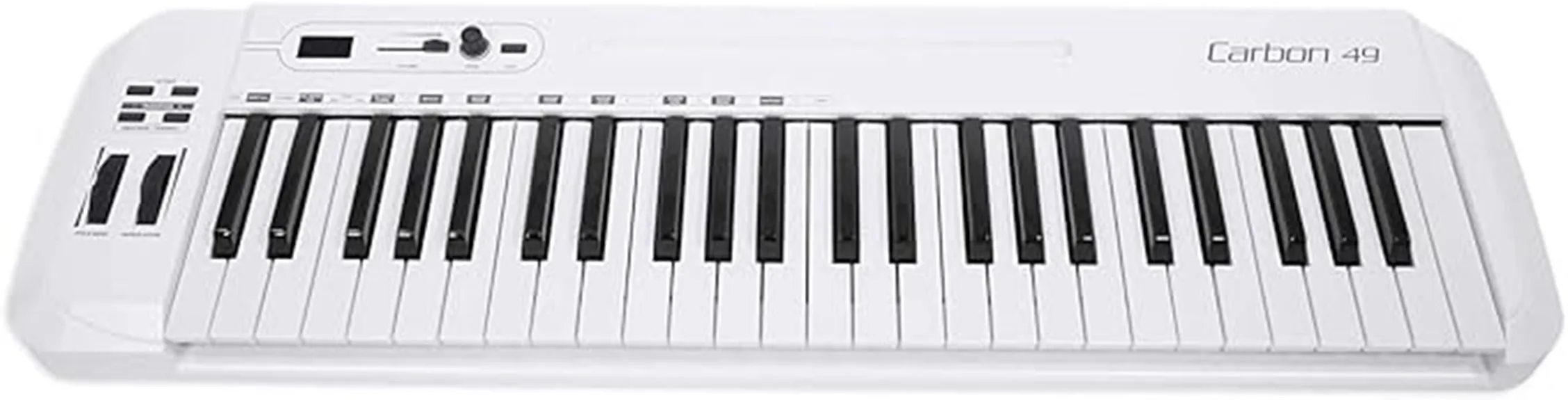samson carbon midi keyboard