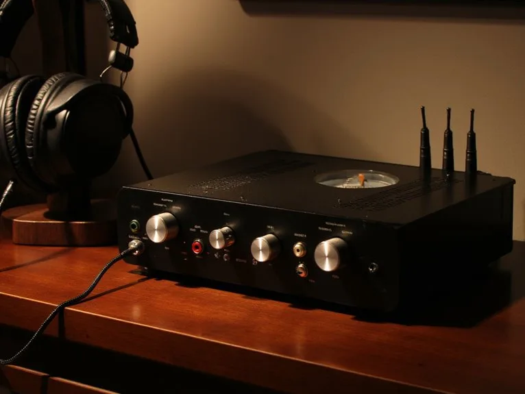 selecting optimal headphone amplifier