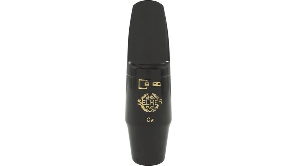 selmer alto sax mouthpiece