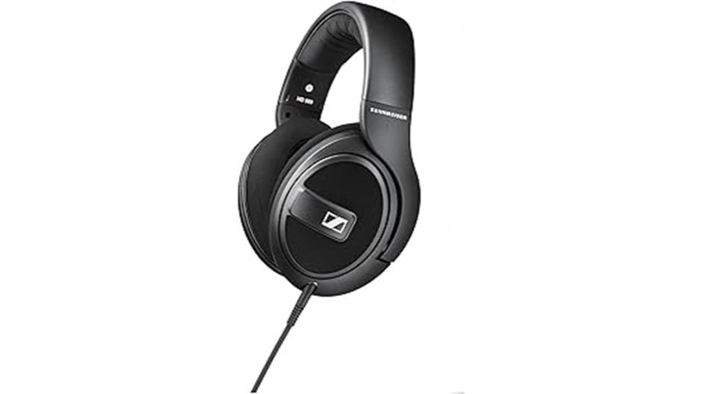 sennheiser hd 569 headphones