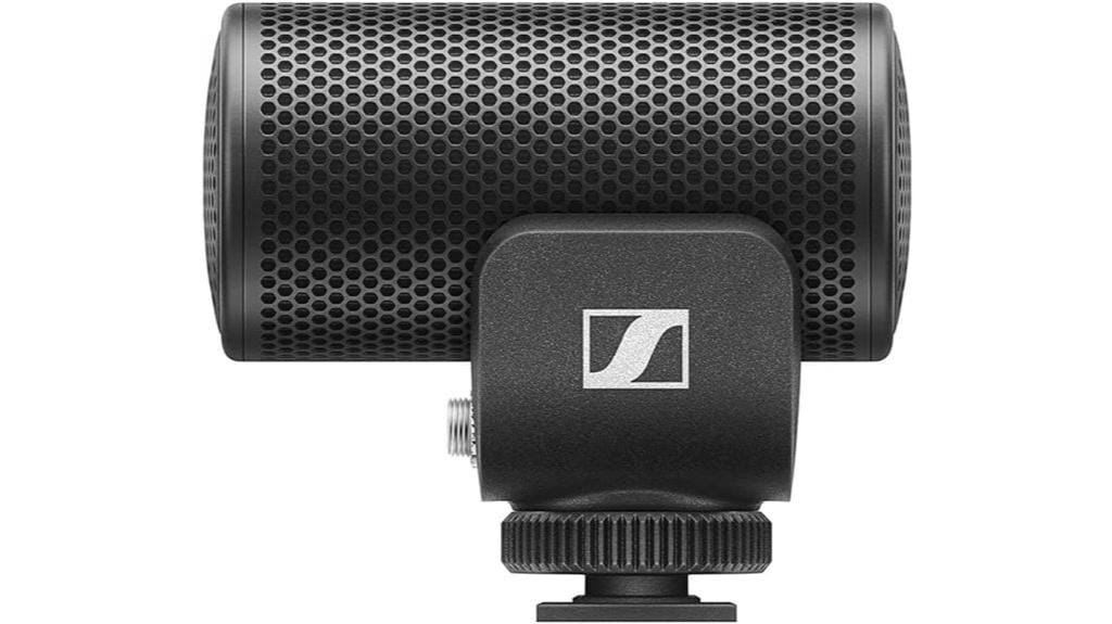 sennheiser mke 200 microphone