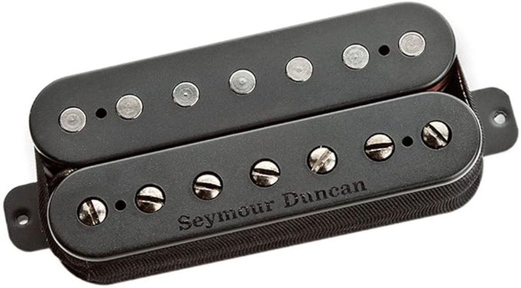 seymour duncan 7 string pickup