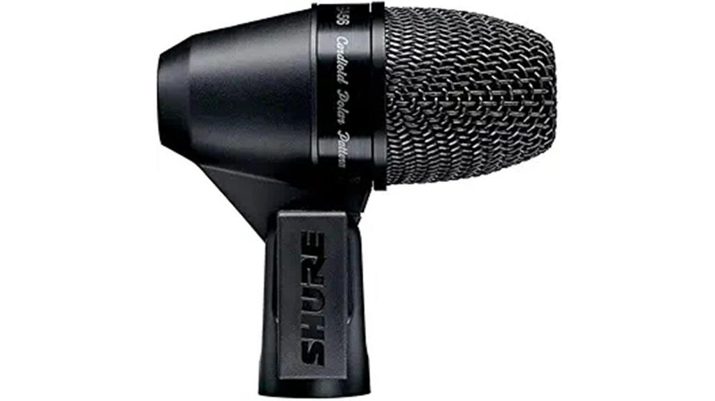shure pga56 drum microphone