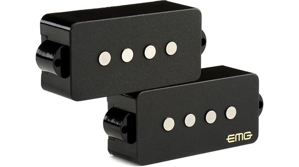 signature p bass pickup