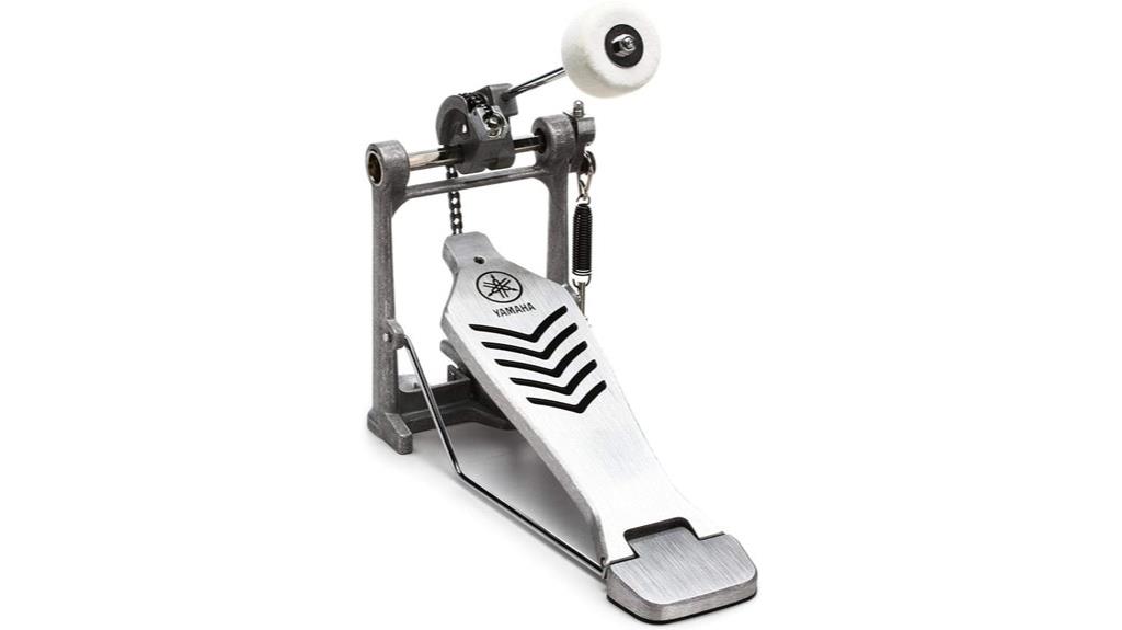 single chain foot pedal