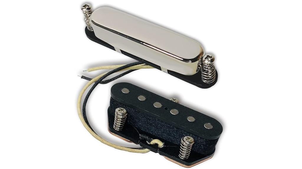 single coil guitar pickups