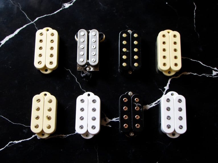 single coil pickup recommendations