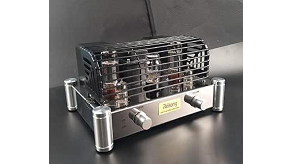 single end class a amplifier