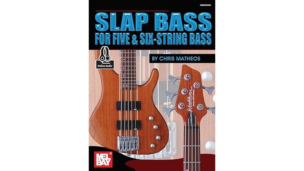 slap technique for bass