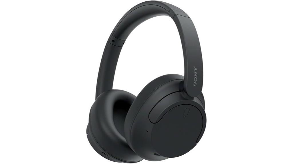 sony noise canceling headphones
