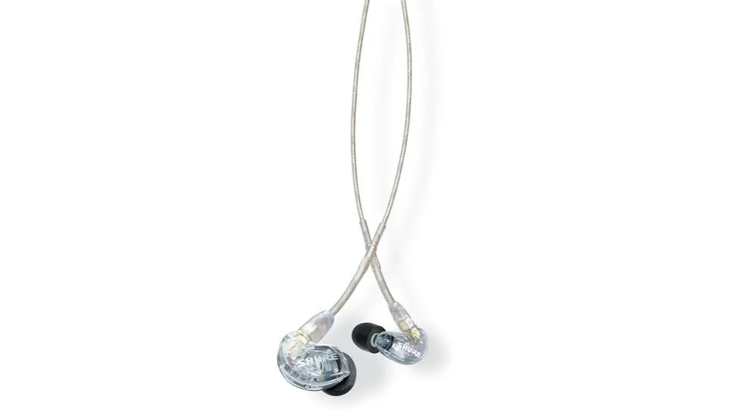sound isolating deep bass earbuds