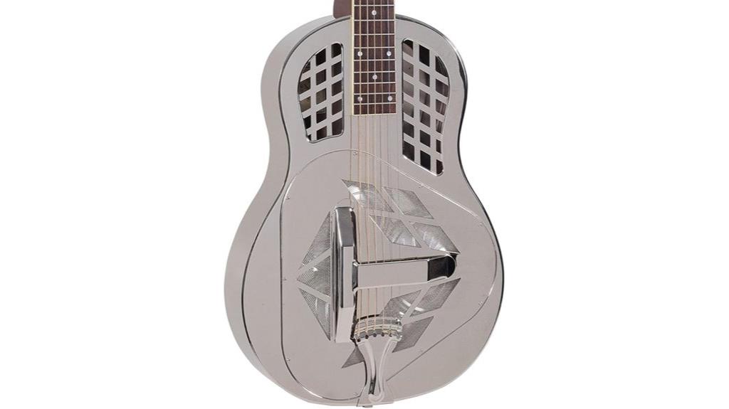 squareneck tricone resonator guitar