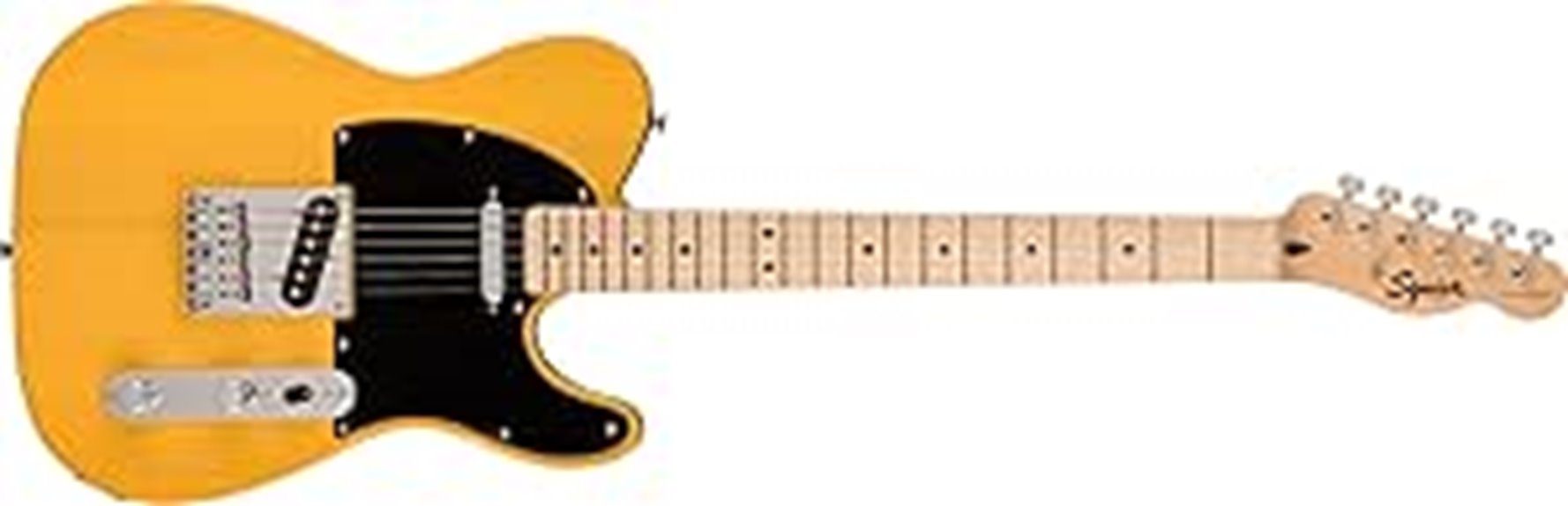 squire telecaster butterscotch blonde
