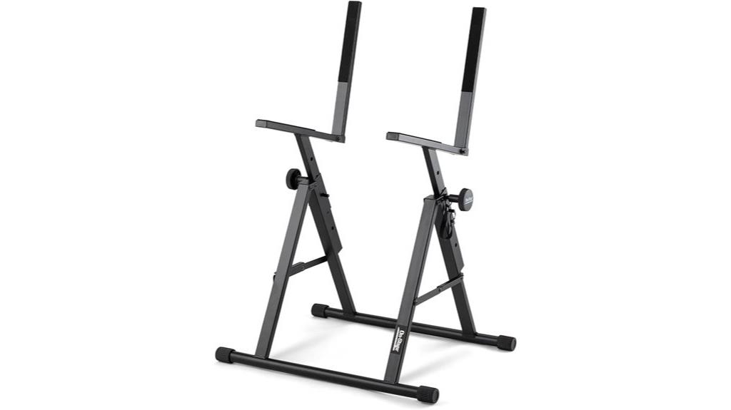 stage monitor guitar amp stand