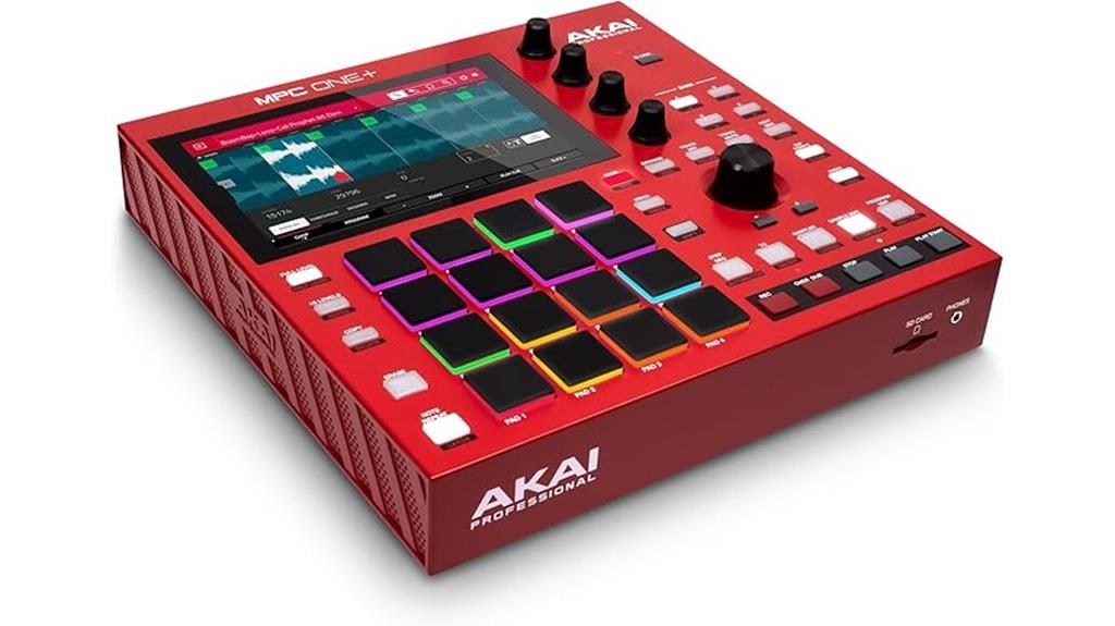 standalone drum machine controller
