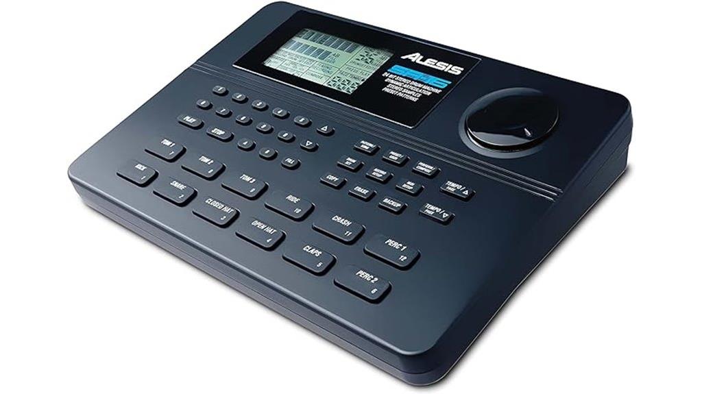 standalone studio grade drum machine