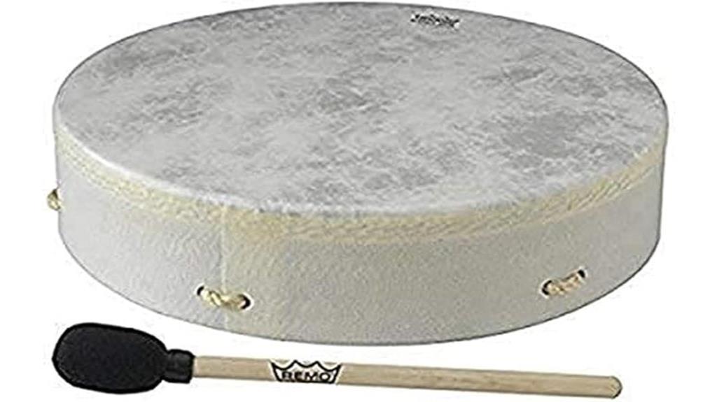 standard 16 inch buffalo drum