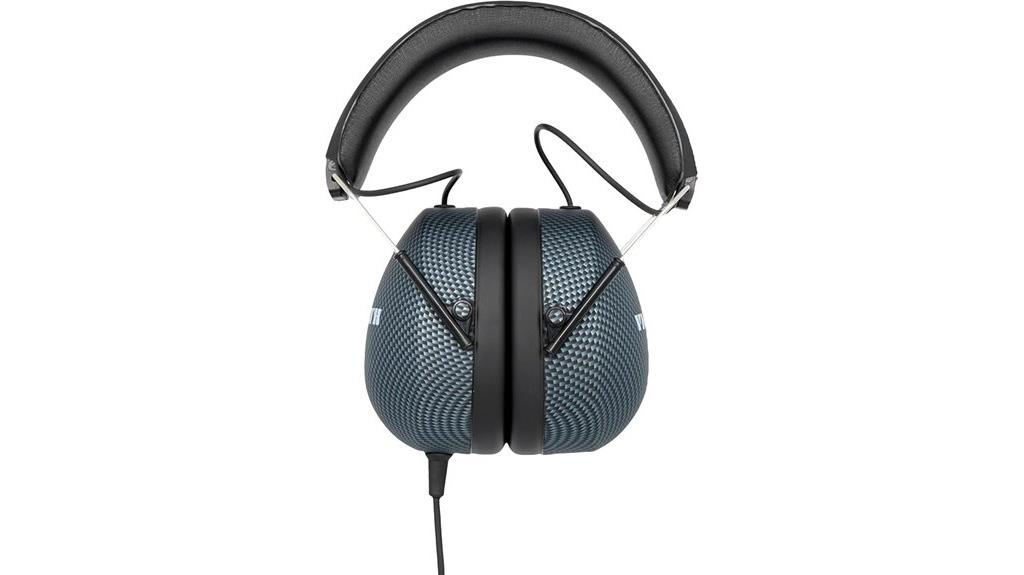 stereo isolation headphones review