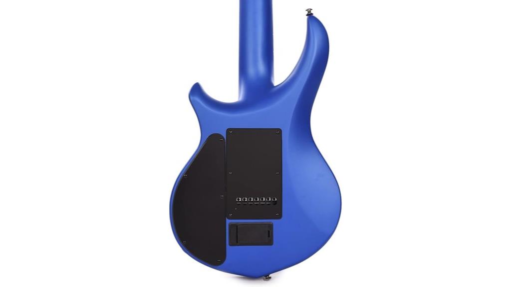 sterling 7 string guitar