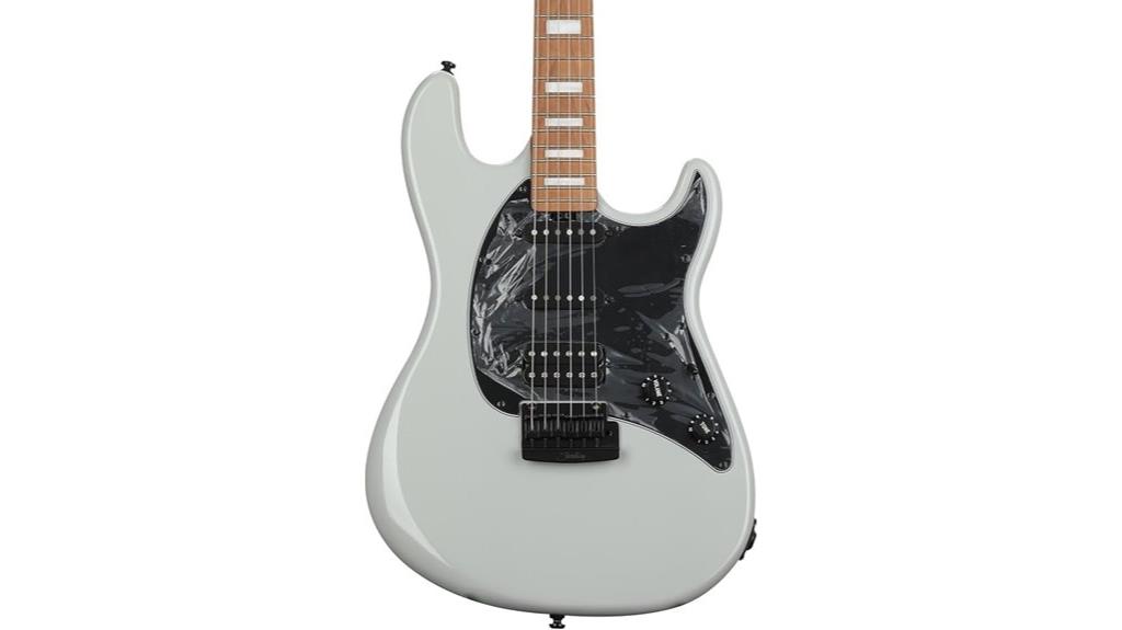 sterling cutlass ct50 electric guitar