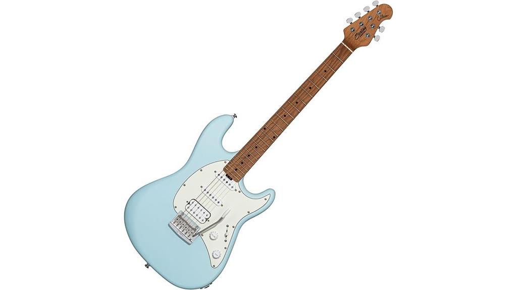 sterling electric guitar model