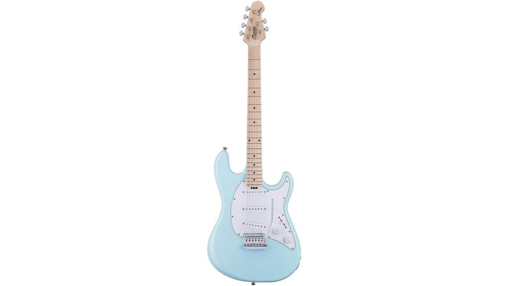 sterling electric guitar model