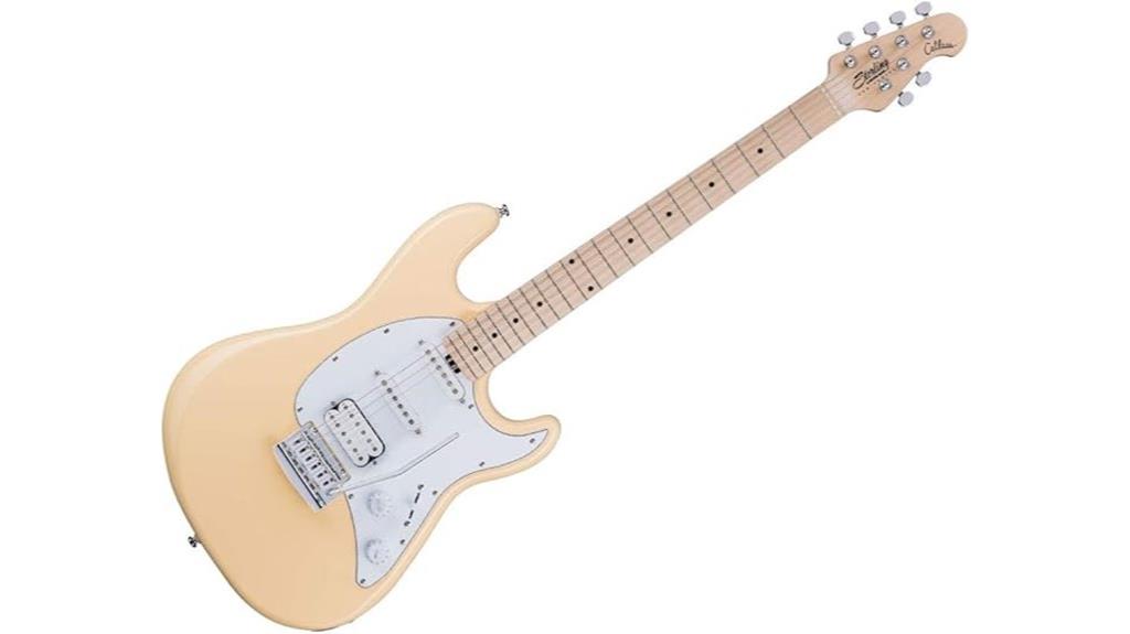 sterling music man guitar