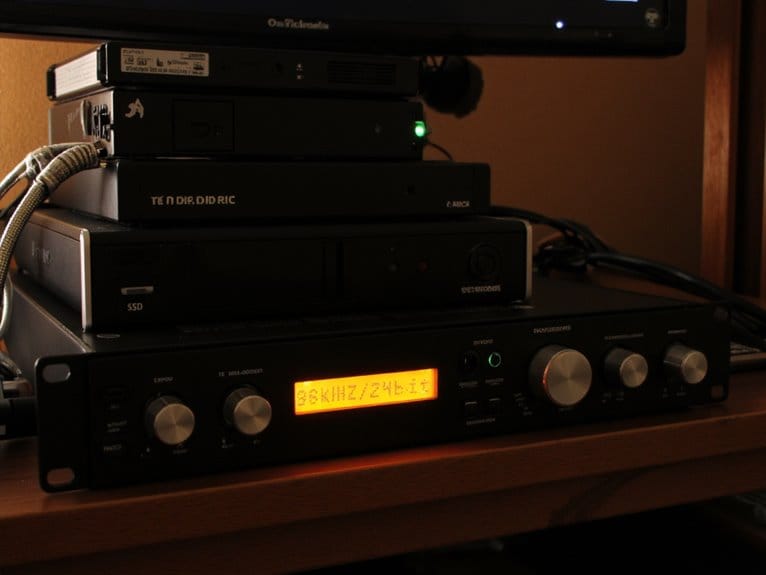storage planning for audio