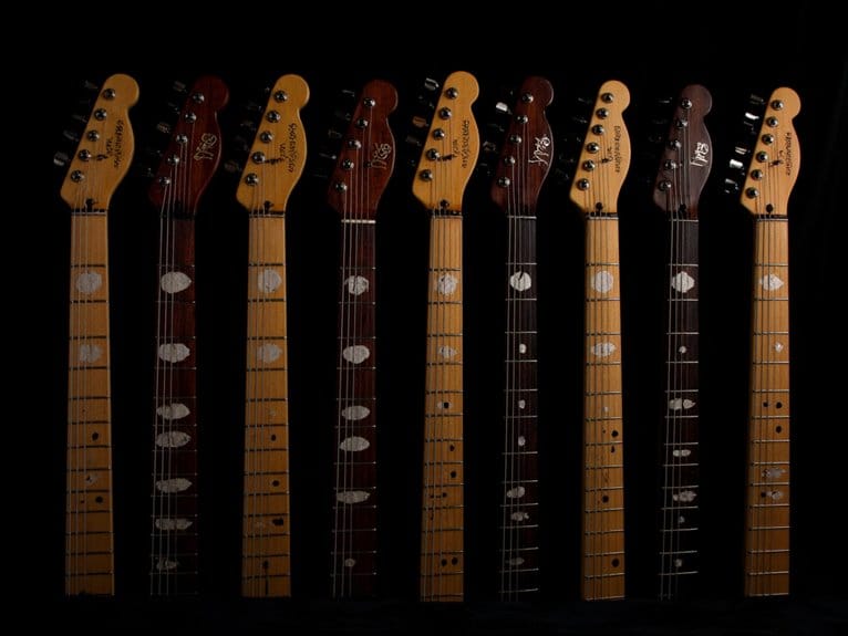 strat neck upgrades guide