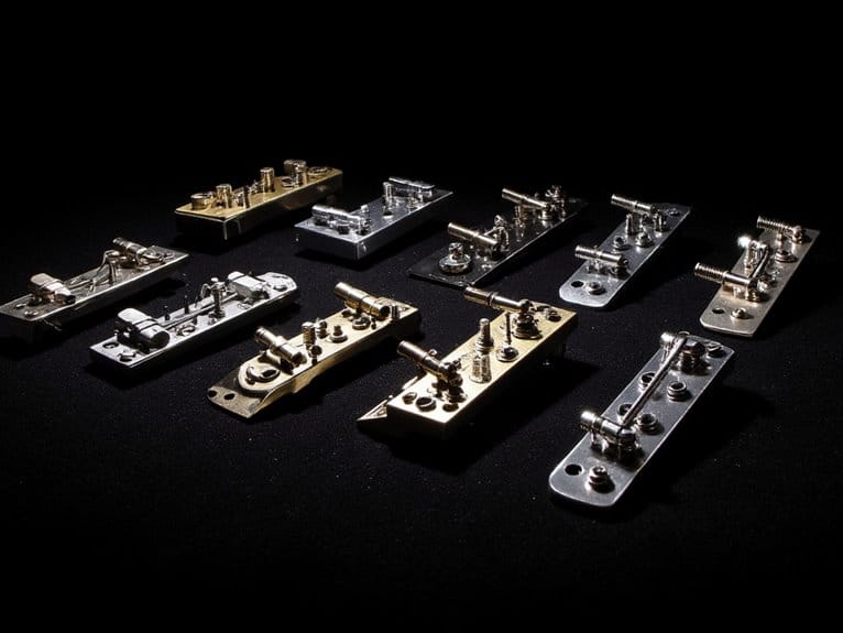 stratocaster bridges for stability