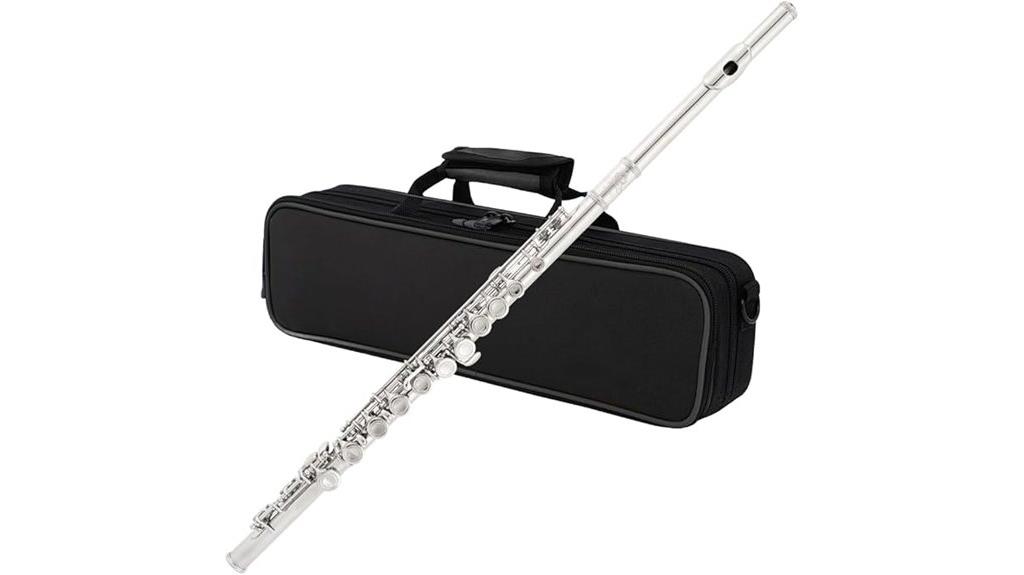 student beginner flute instrument