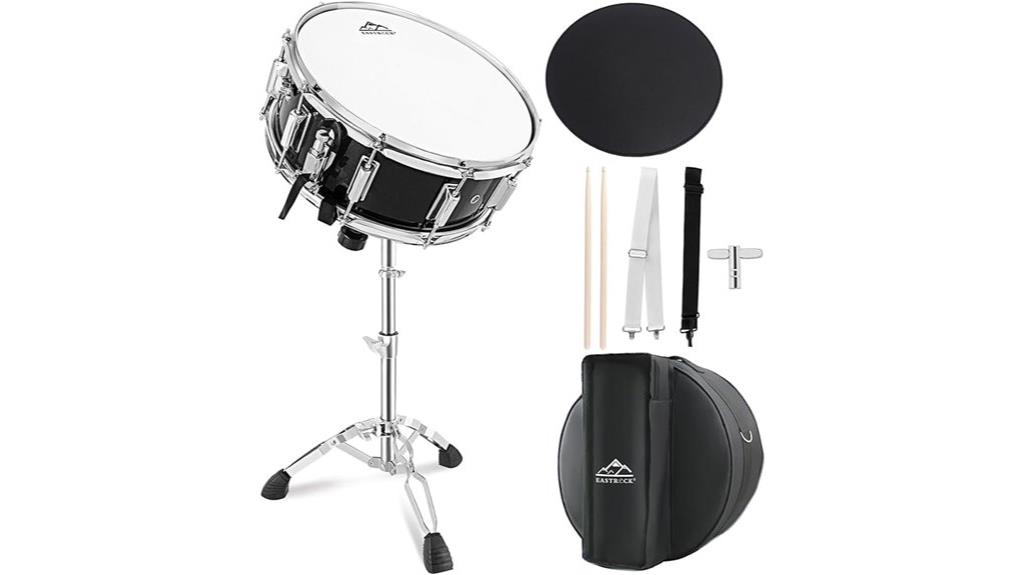 student beginner snare drum