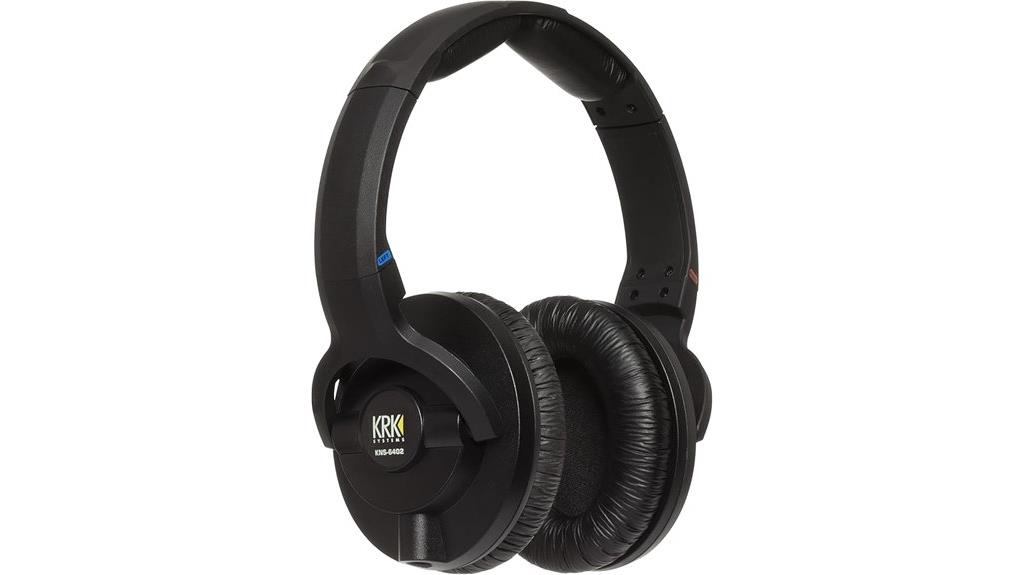 studio mixing mastering headphones