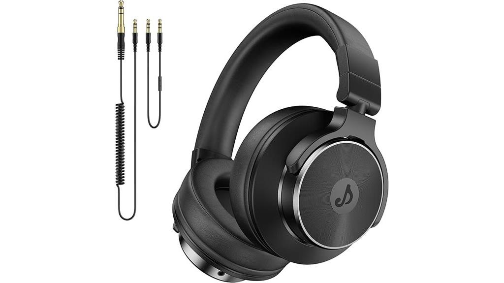 studio monitor dj headphones