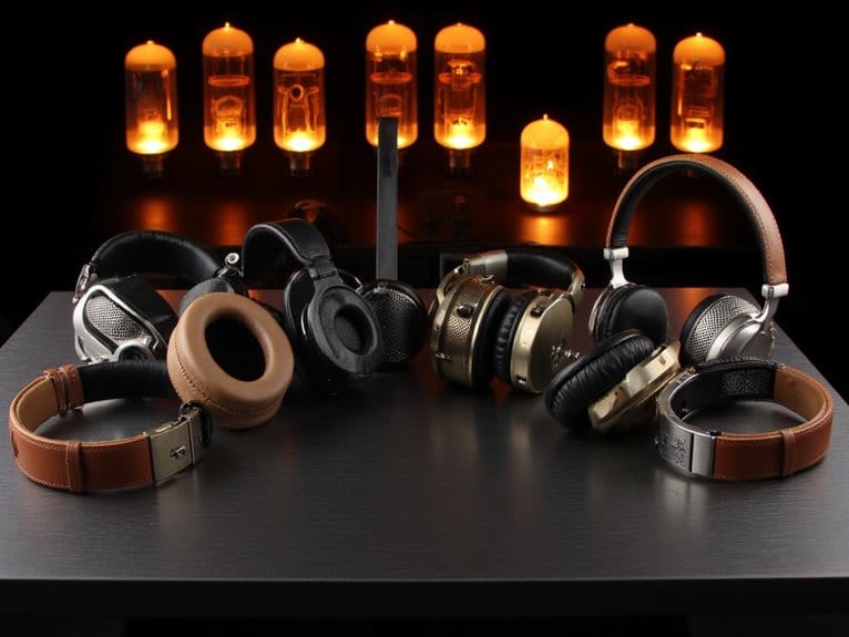 studio quality guitar amp headphones