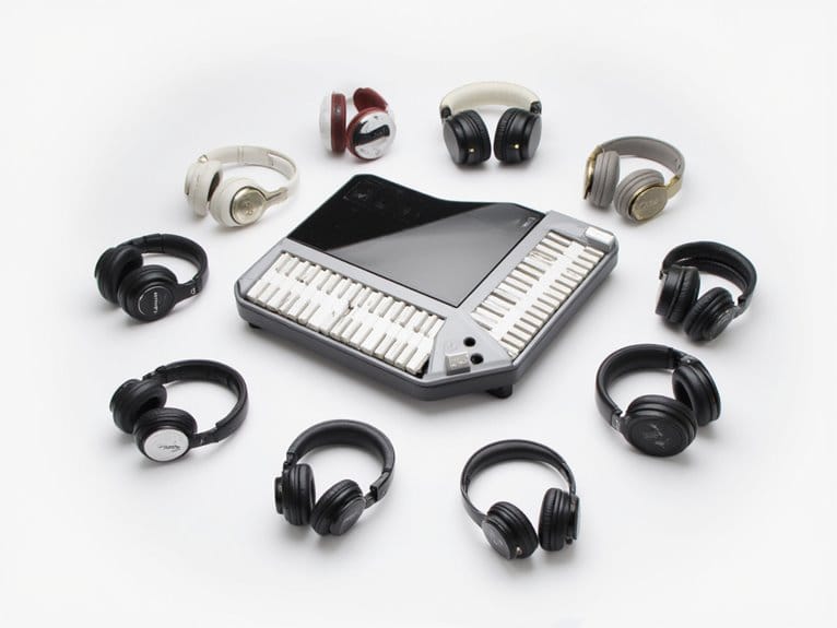 studio quality headphones for pianists