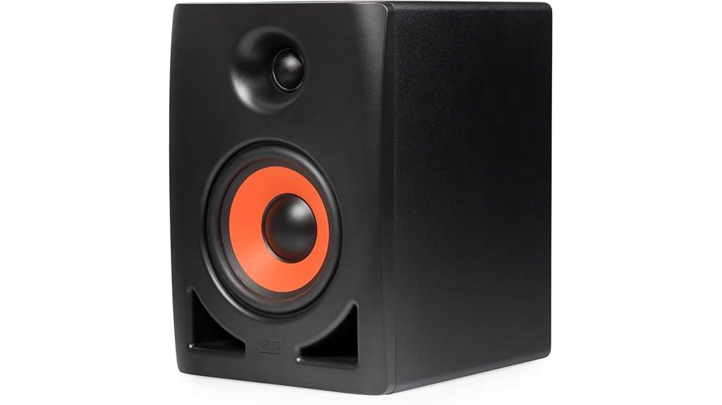 studio reference monitor speaker