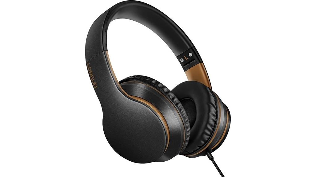 stylish over ear headphones